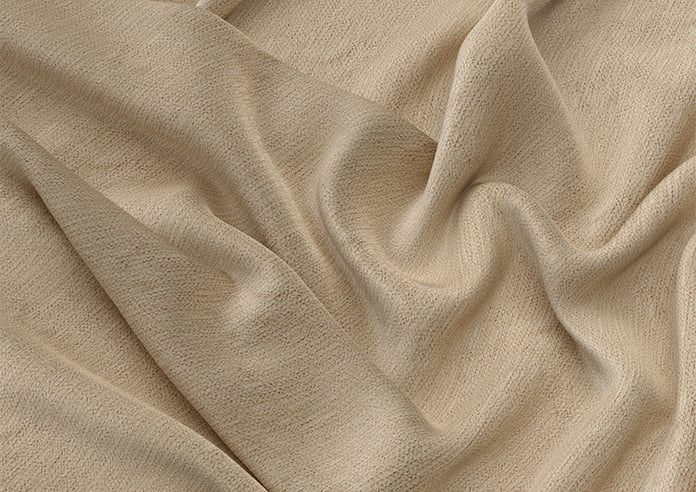 Lucerne Faux Silk, Bronzed Mist - Twist&Fit Roman Blind - Image 4